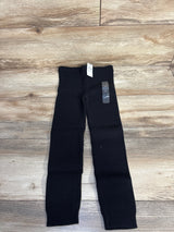 NEW Baby Gap Pull-On Ribbed Sweater Leggings Black sz 5T