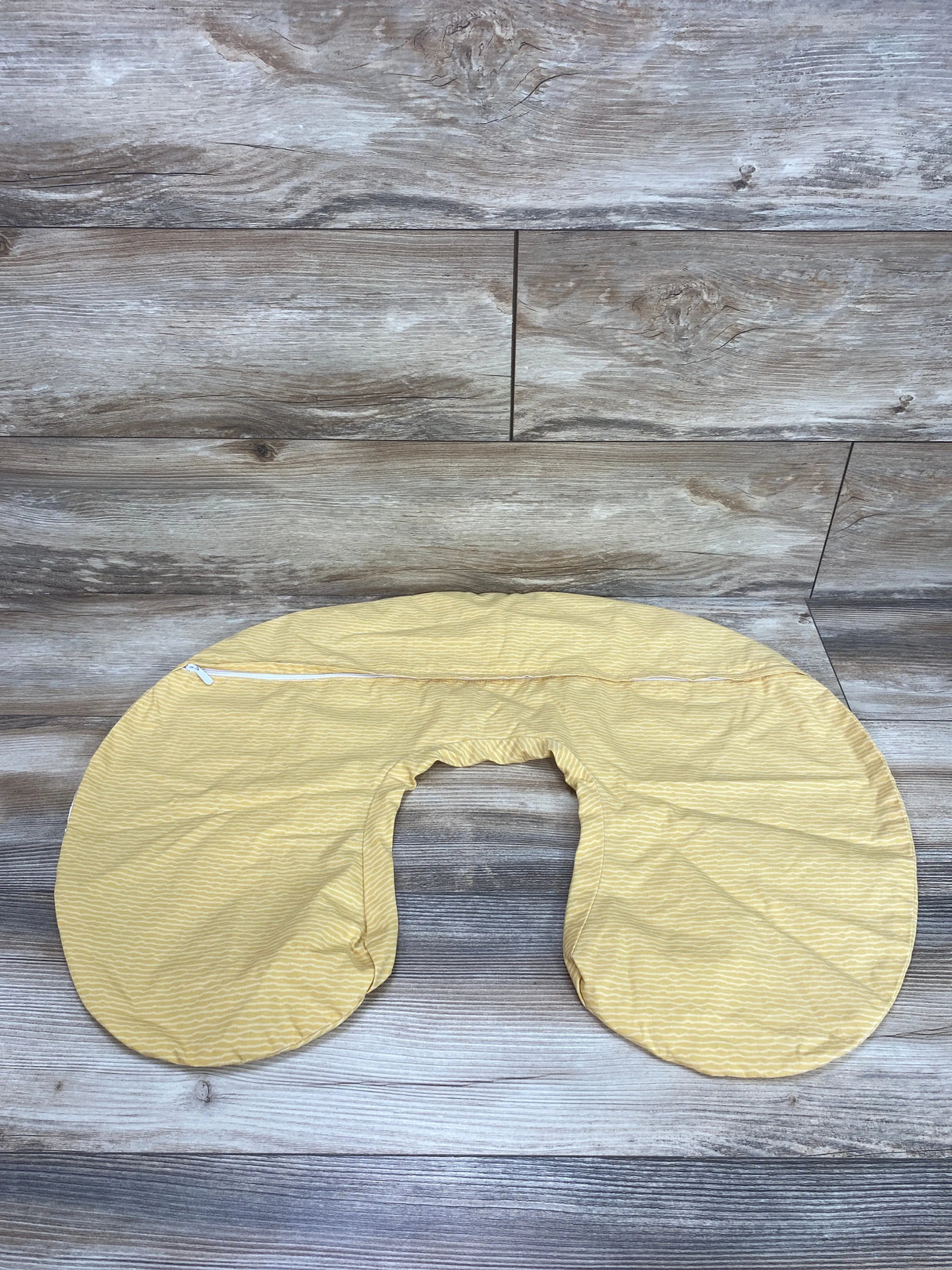 Boppy Pillow Slipcover Yellow