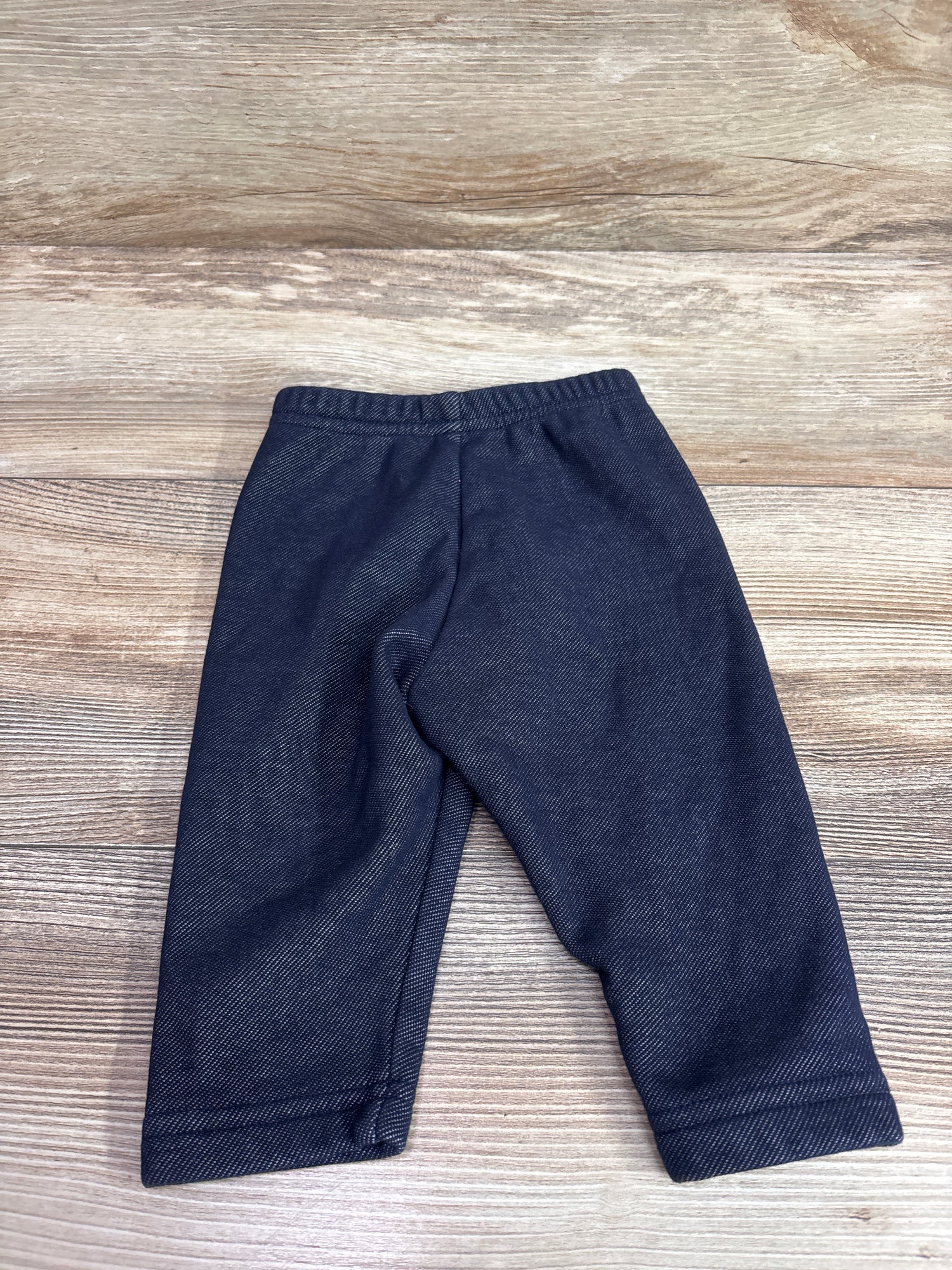 Carter's Lined Jeggings Blue sz 9m
