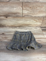 Wonder Nation Skirt Grey sz 4T
