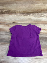 Children's Place HalloQueen Shirt Purple sz 12-18m