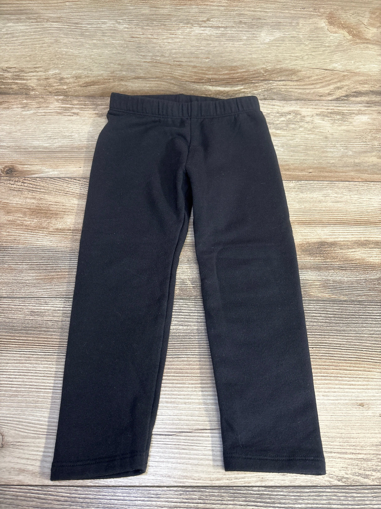 Jumping Beans Softest Leggings Black sz 4T