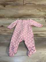 Carter's Sleeper Pink sz 3m