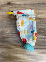 Lovevery Organic Cotton Sensory Pouch