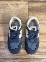 New Balance 247 Bungee Retro Sneakers Blue sz 10c