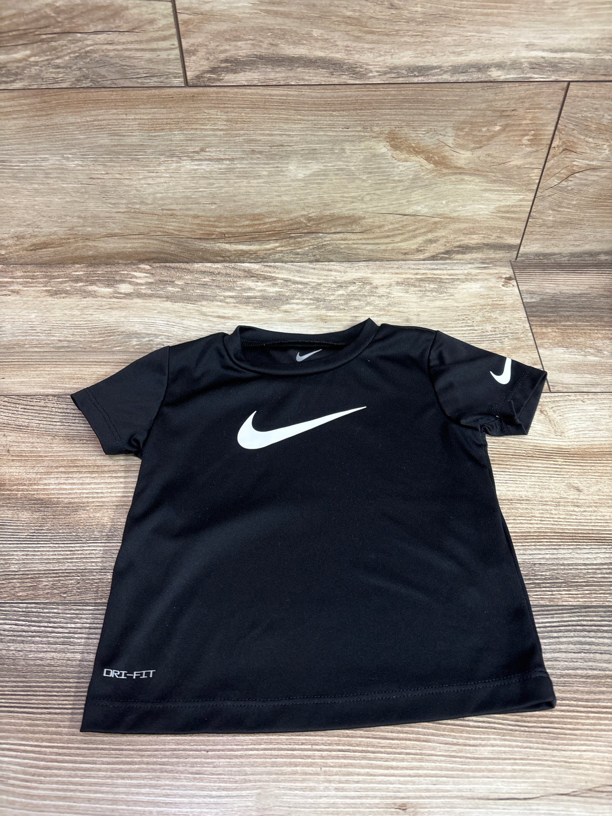 Nike Dri-Fit Shirt Black sz 24m