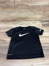 Nike Dri-Fit Shirt Black sz 24m