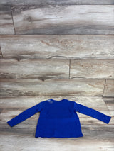 NEW Baby Gap x Hot Wheels Graphic Shirt Blue sz 2T