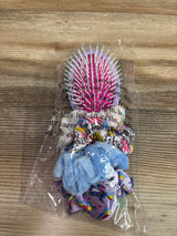NEW LUV HER Lilo & Stitch 5pc Hair Set - Brush & Scrunchies