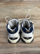 Reebok Lace-Up Sneakers Navy sz 8c