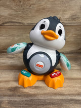 Fisher Price Linkimals Cool Beats Penguin