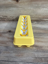 Shape Sorting & Matching Egg Playset Yellow