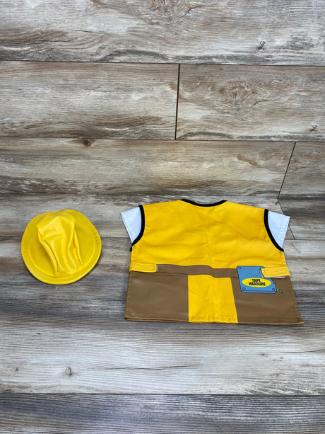 Lakeshore Toddler Construction Worker Costume - Me n Mommy To Be