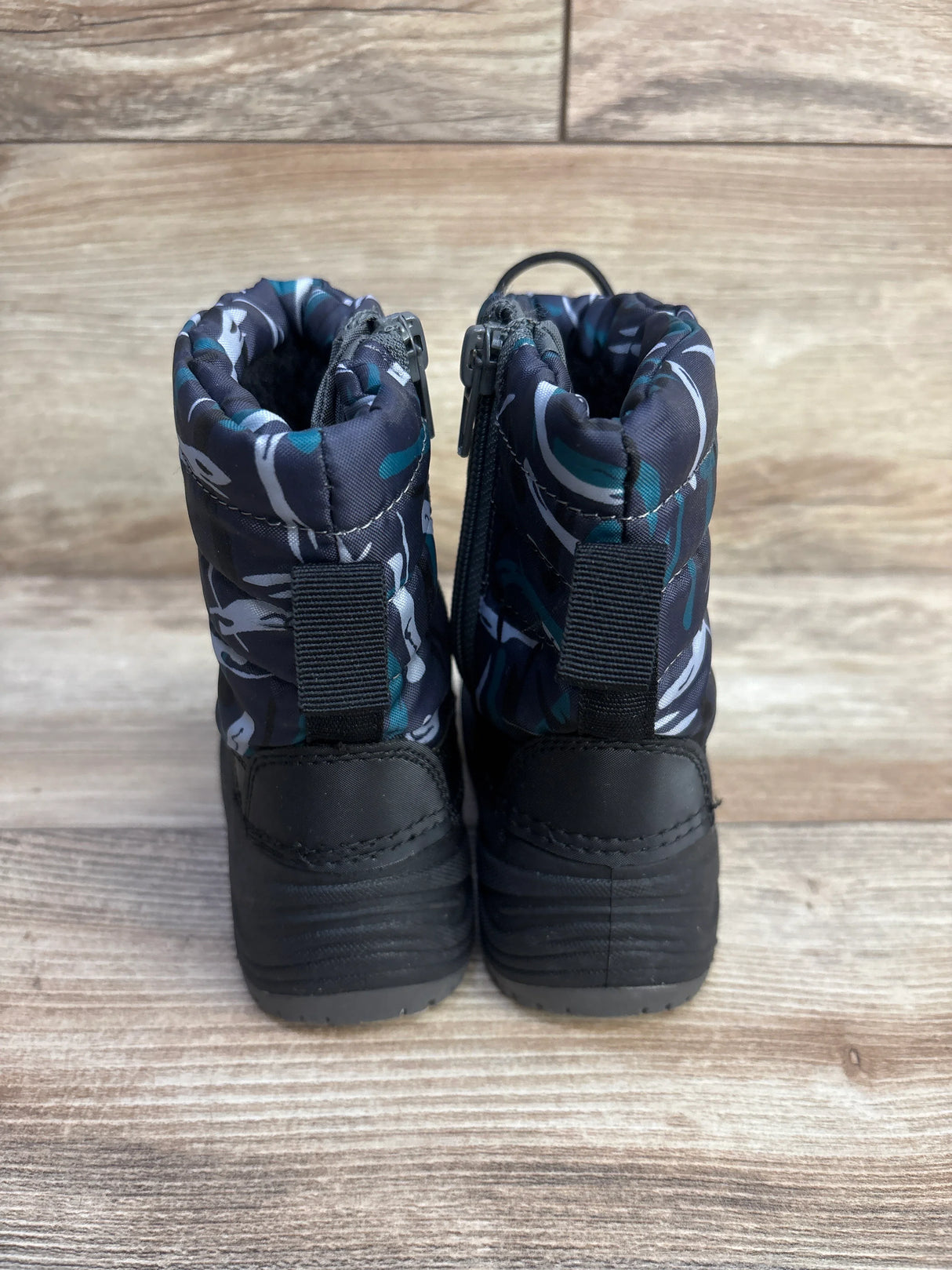 Blikcon Outdoor Snow Boots sz 7c - Me n Mommy To Be