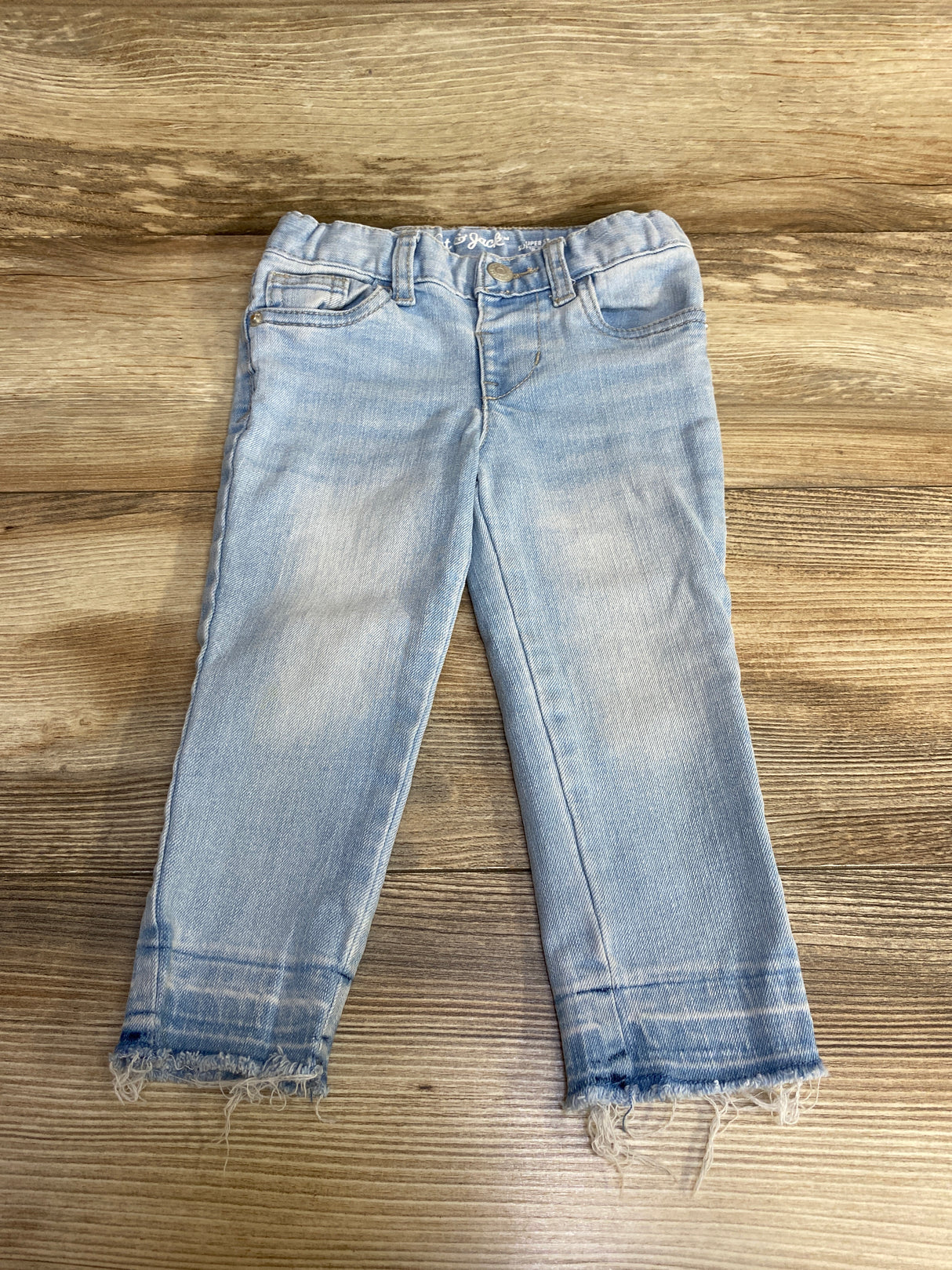 Cat & Jack Skinny Jeans Blue sz 2T