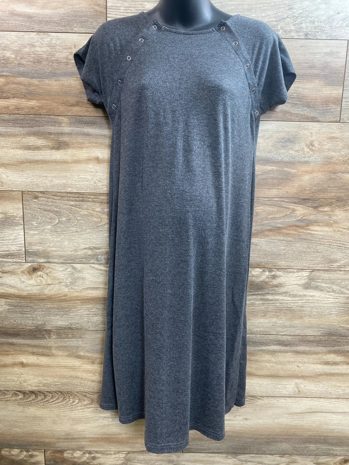 Labor & Delivery Gown Grey sz Small