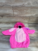 1pc Plush Flamingo Costume Pink sz 0-6m