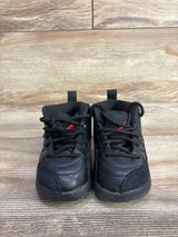 Air Jordan 12 Utility TD 'Grind' Sneakers Black sz 7c