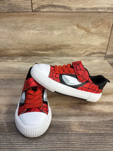 H&M Spider-Man Sneakers Red sz 9c
