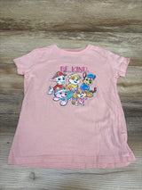 Nickelodeon PAW Patrol Shirt Pink sz 5T