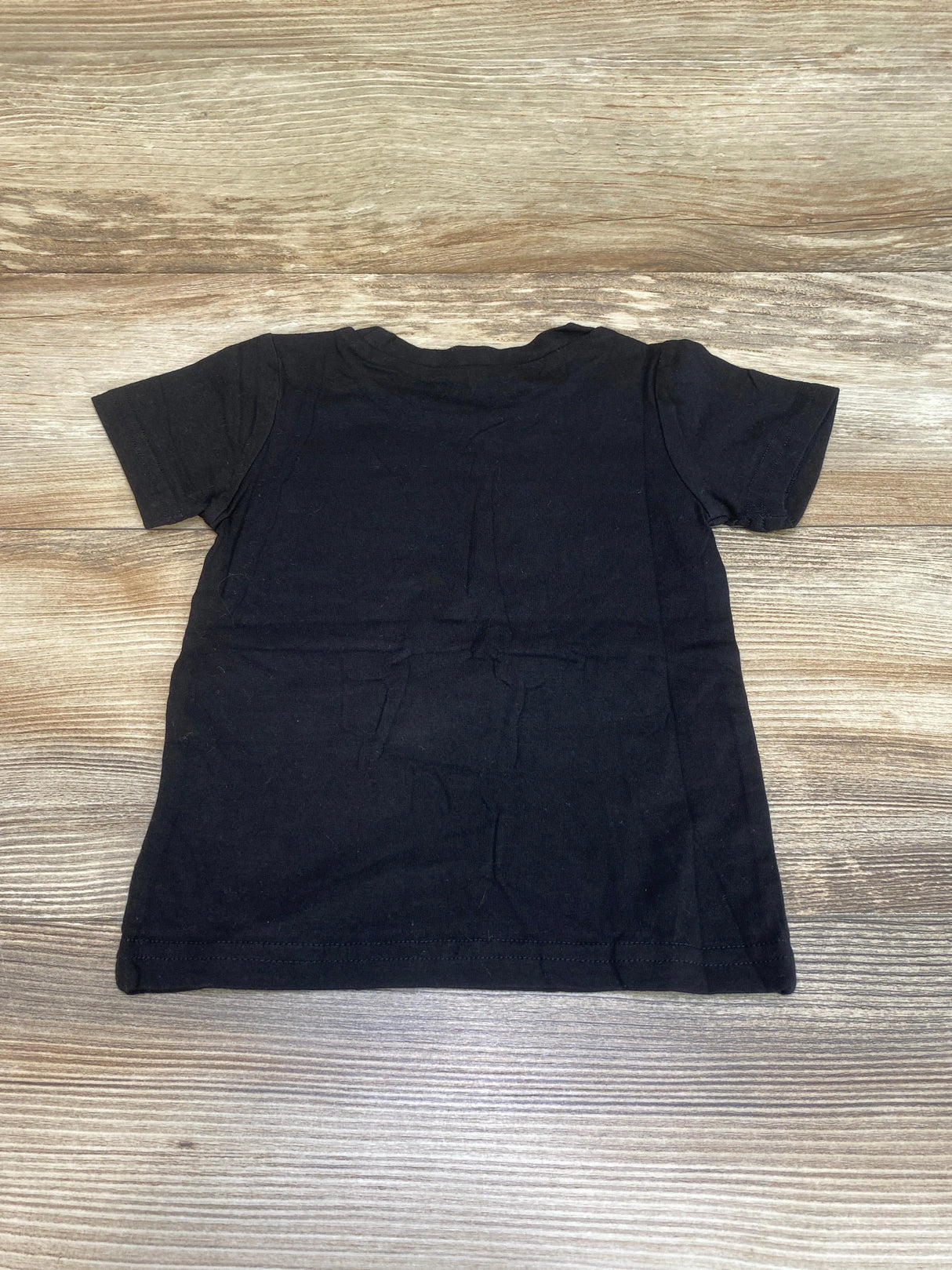 Pocket Shirt Black sz 12-18m