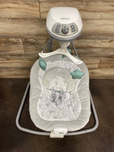 Graco Simple Sway Baby Swing in Ivy