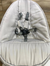 4moms mamaRoo Multi-Motion Baby Swing Smart Connectivity in Silver