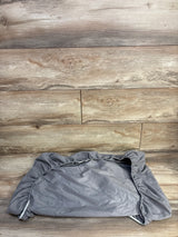 Fitted Bassinet Sheet Grey