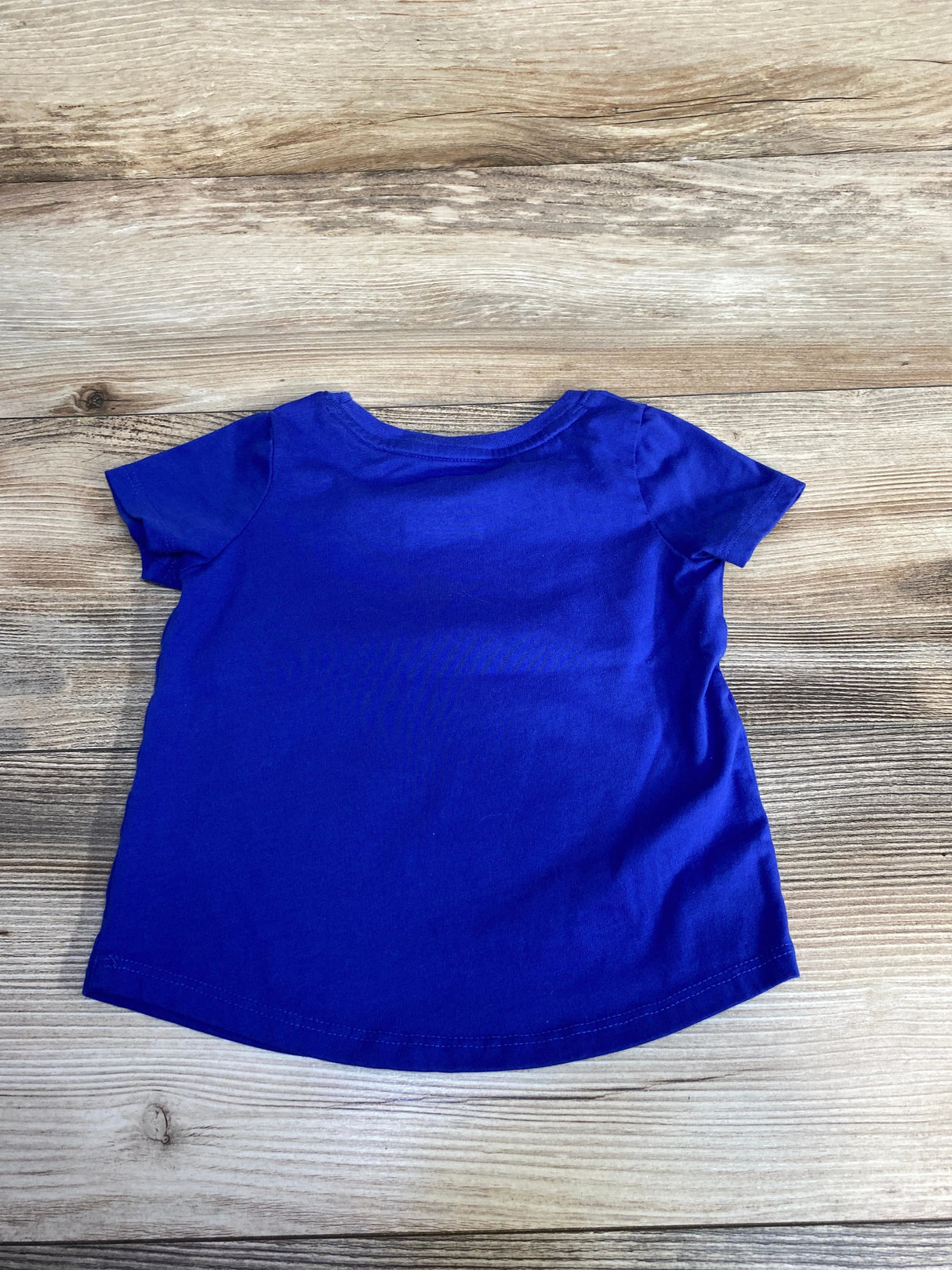 Jumping Beans x Disney Little Mermaid Shirt Purple sz 18m