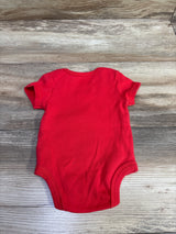 Disney Baby Lion King 'The King Has Arrived' Bodysuit Red sz Newborn
