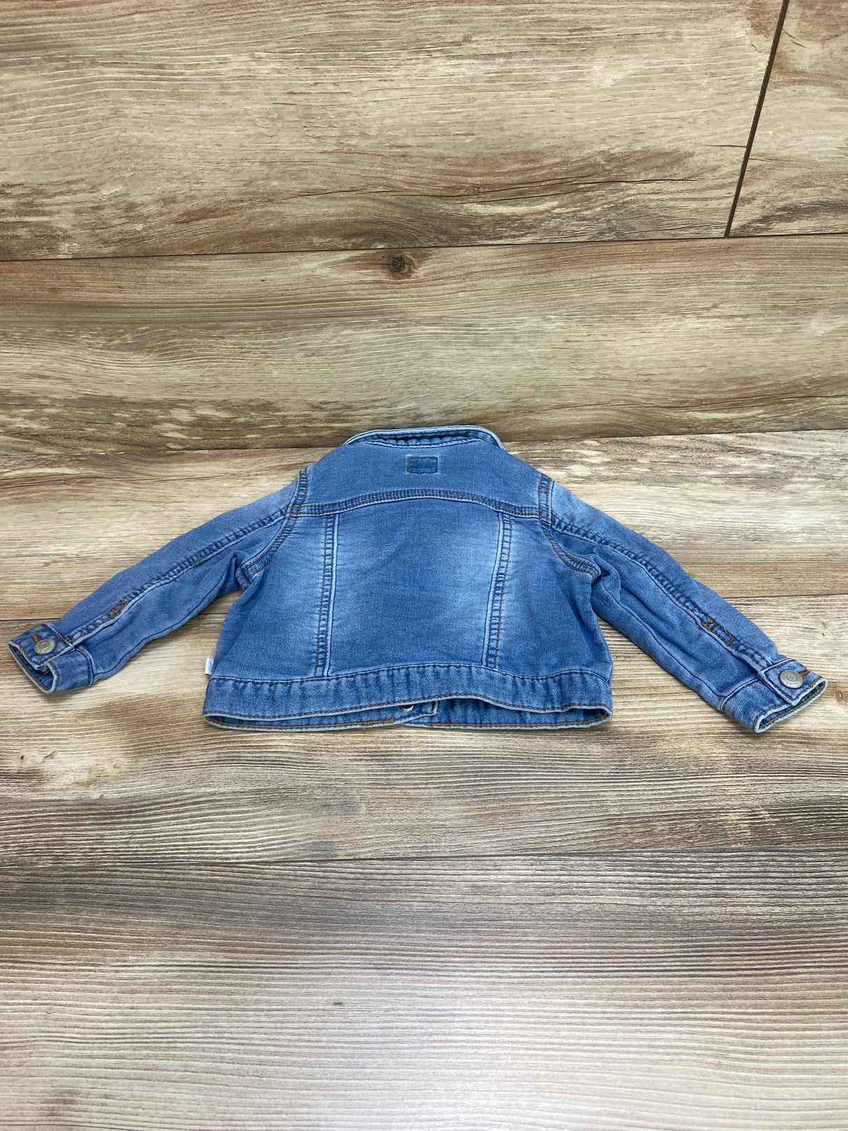 Oshkosh Denim Jacket Blue sz 12m