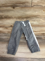 Givenchy Grey Logo Joggers sz 2T