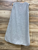 Hudson Baby Fleece Sleep Sack Grey sz 6-12m