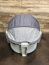 NEW Fisher Price On-The-Go Baby Dome in Windmill