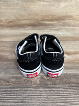 Vans Old School V Shoe Black sz 4c