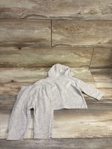 Carter's 2pc Hooded Henley Top & Pants Set Tan sz 6m