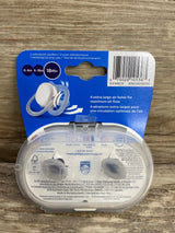 NEW Philips Avent Ultra Air Pacifiers Elephant & Love 2pk 18m+