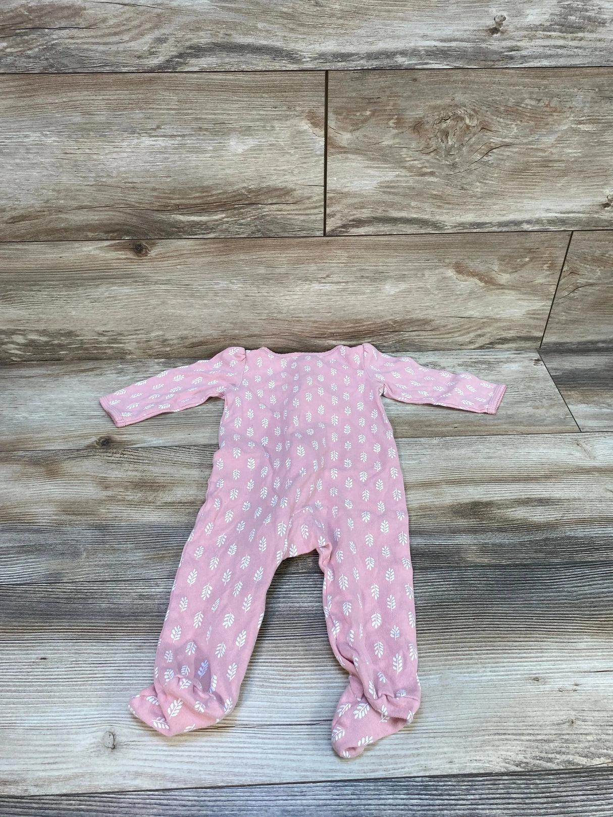 Carter's Bee Sleeper Pink sz 9m