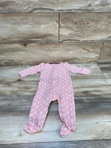 Carter's Bee Sleeper Pink sz 9m