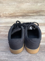 Nike Check Canvas SB PS 'Black Gum' Sneakers sz 10.5c