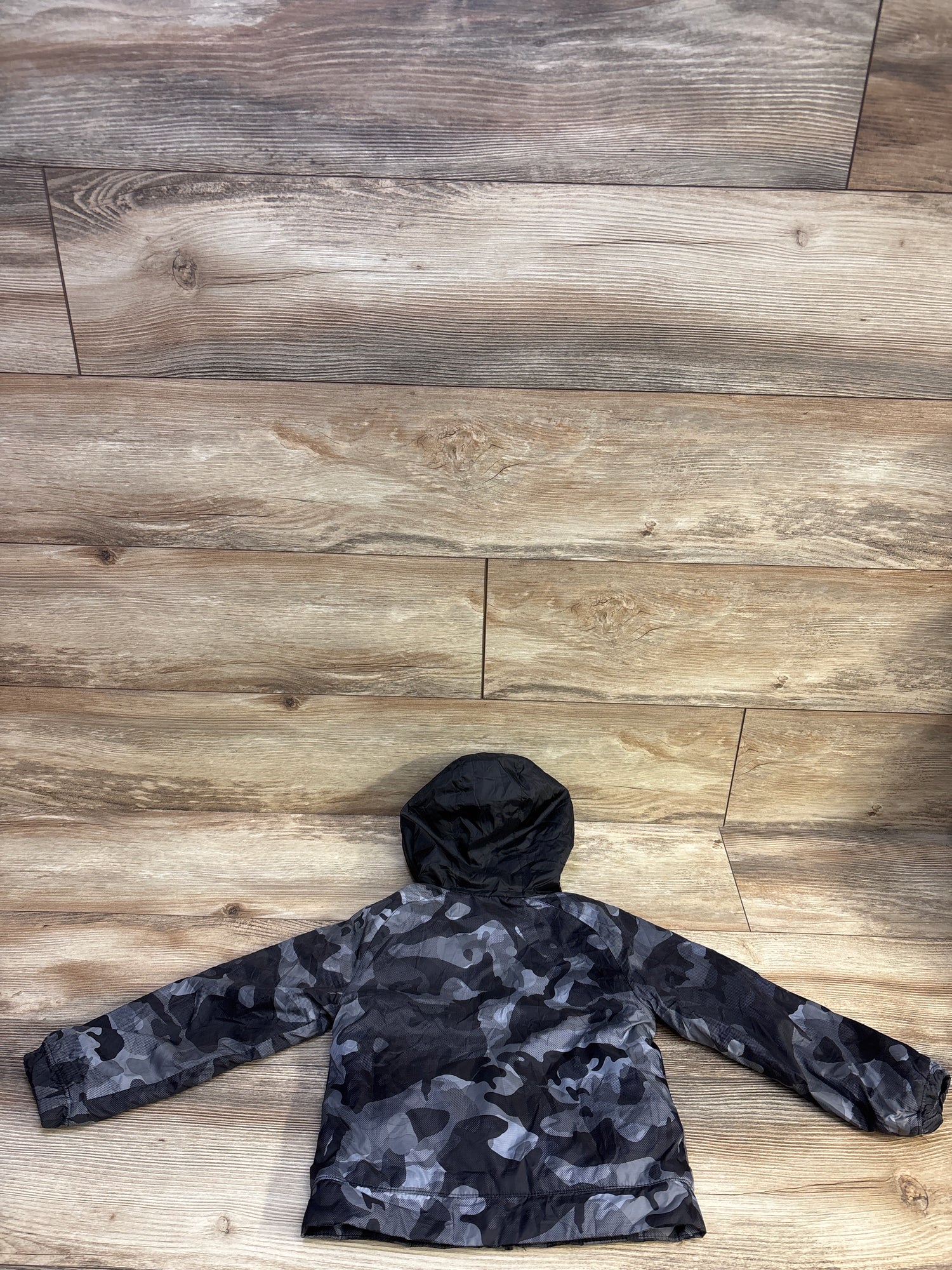 Nike Lined Windbreaker Black sz 3T