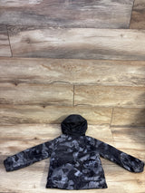 Nike Lined Windbreaker Black sz 3T