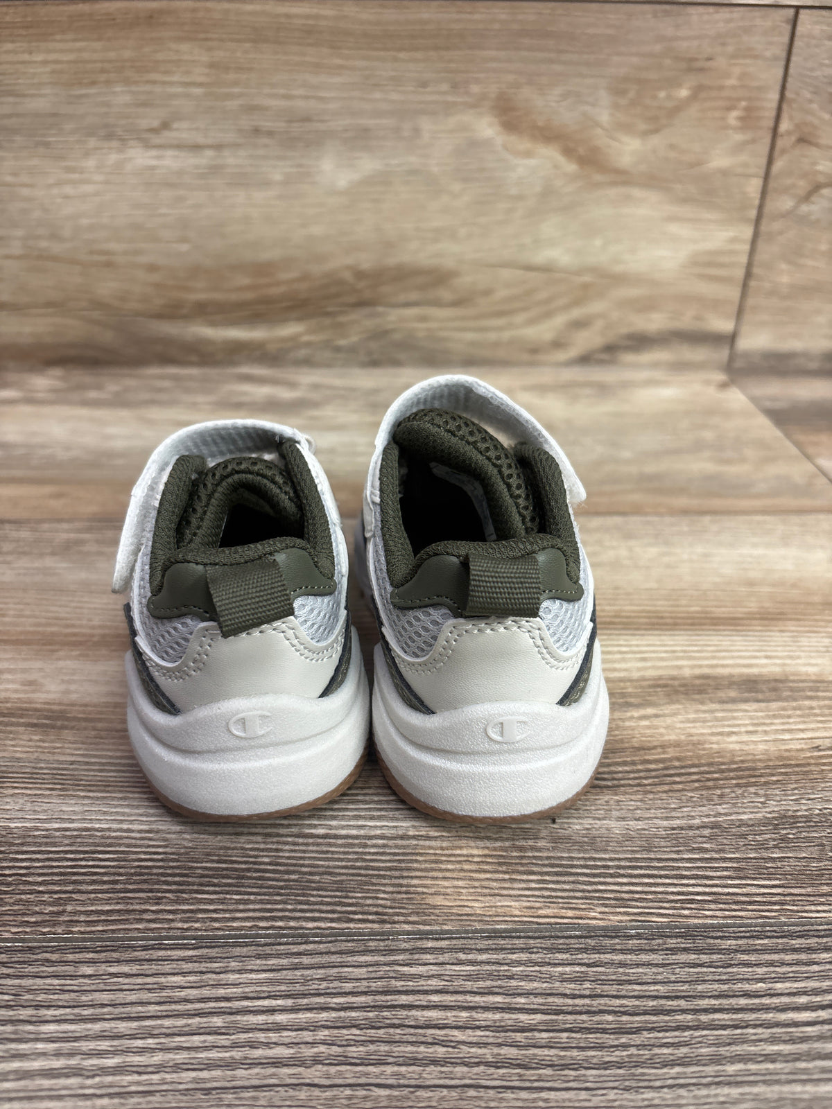 Champion Hyper V2 Next Sneakers Green sz 5c