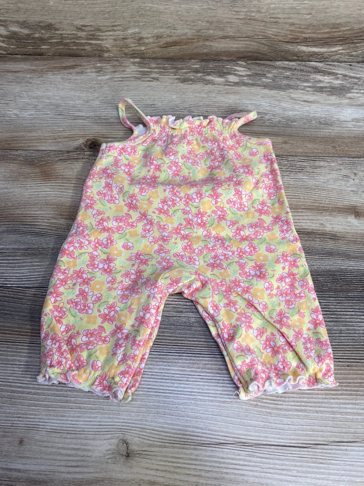 Laura Ashley Floral Romper sz 0-3m - Me n Mommy To Be