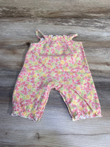 Laura Ashley Floral Romper sz 0-3m - Me n Mommy To Be