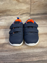 Carter's Every Step First Walker Sneakers Navy sz 5.5c
