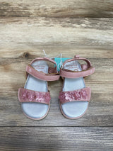 NEW Surprize Clarice Fisherman Sandals Pink sz 7c - Me 'n Mommy To Be