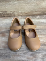 Stelle Girls Tap Shoes Tan sz 10c