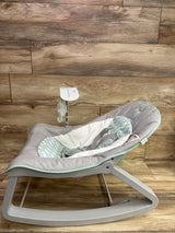 Ingenuity Keep Cozy 3-in-1 Grow with Me Baby Bouncer, Rocker & Toddler Seat Weaver*