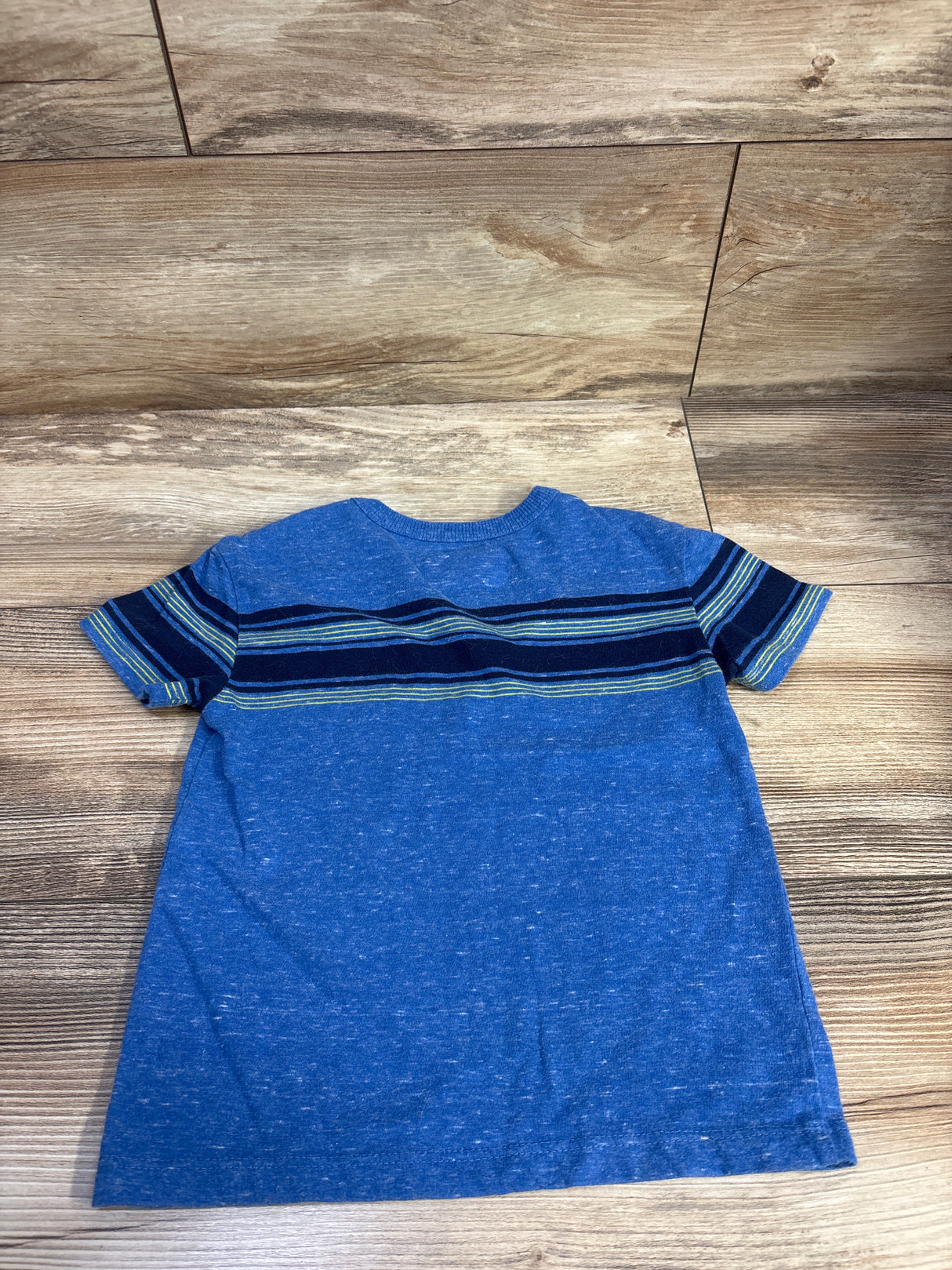 Cat & Jack Pocket Shirt Blue sz 3T